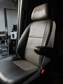 Front Seat Covers for 2006-2018 Mercedes Sprinter Van (Pair) (Custom)