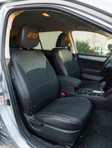 Front Seat Covers for 2015-2020 Subaru Outback (Pair) (Custom)