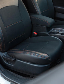 Front Seat Covers for 2015-2020 Subaru Outback (Pair) (Custom)
