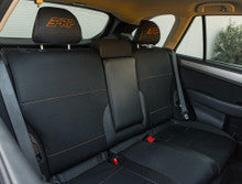 Rear Bench Seat Cover for 2015-2020 Subaru Outback (Custom)