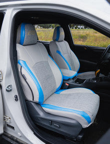 Front Seat Covers for 2021+ Subaru Outback (Pair) (Custom)