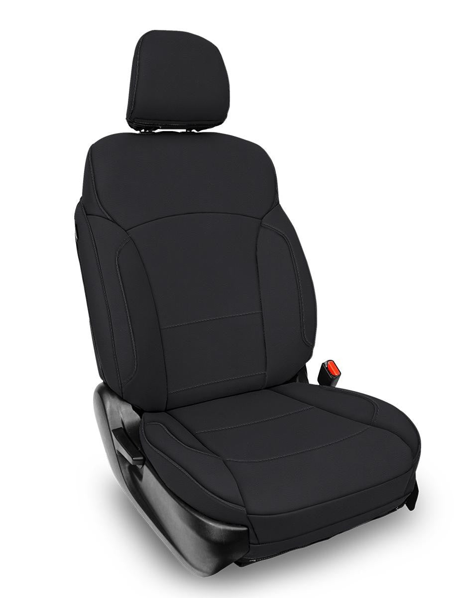 Front Seat Covers for 2013-2017 Subaru Crosstrek (Pair)