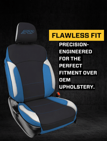 Front Seat Covers for 2013-2017 Subaru Crosstrek (Pair) (Custom)