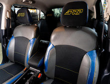 Front Seat Covers for 2013-2017 Subaru Crosstrek (Pair) (Custom)