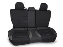 Rear Bench Seat Cover for 2013-2017 Subaru Crosstrek