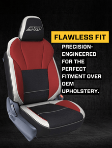 Front Seat Covers for 2018-2023 Subaru Crosstrek (Pair) (Custom)
