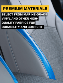 Front Seat Covers for 2018-2023 Subaru Crosstrek (Pair) (Custom)
