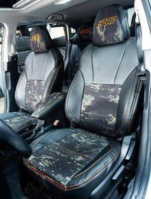 Front Seat Covers for 2018-2023 Subaru Crosstrek (Pair) (Custom)
