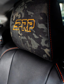 Front Seat Covers for 2018-2023 Subaru Crosstrek (Pair) (Custom)