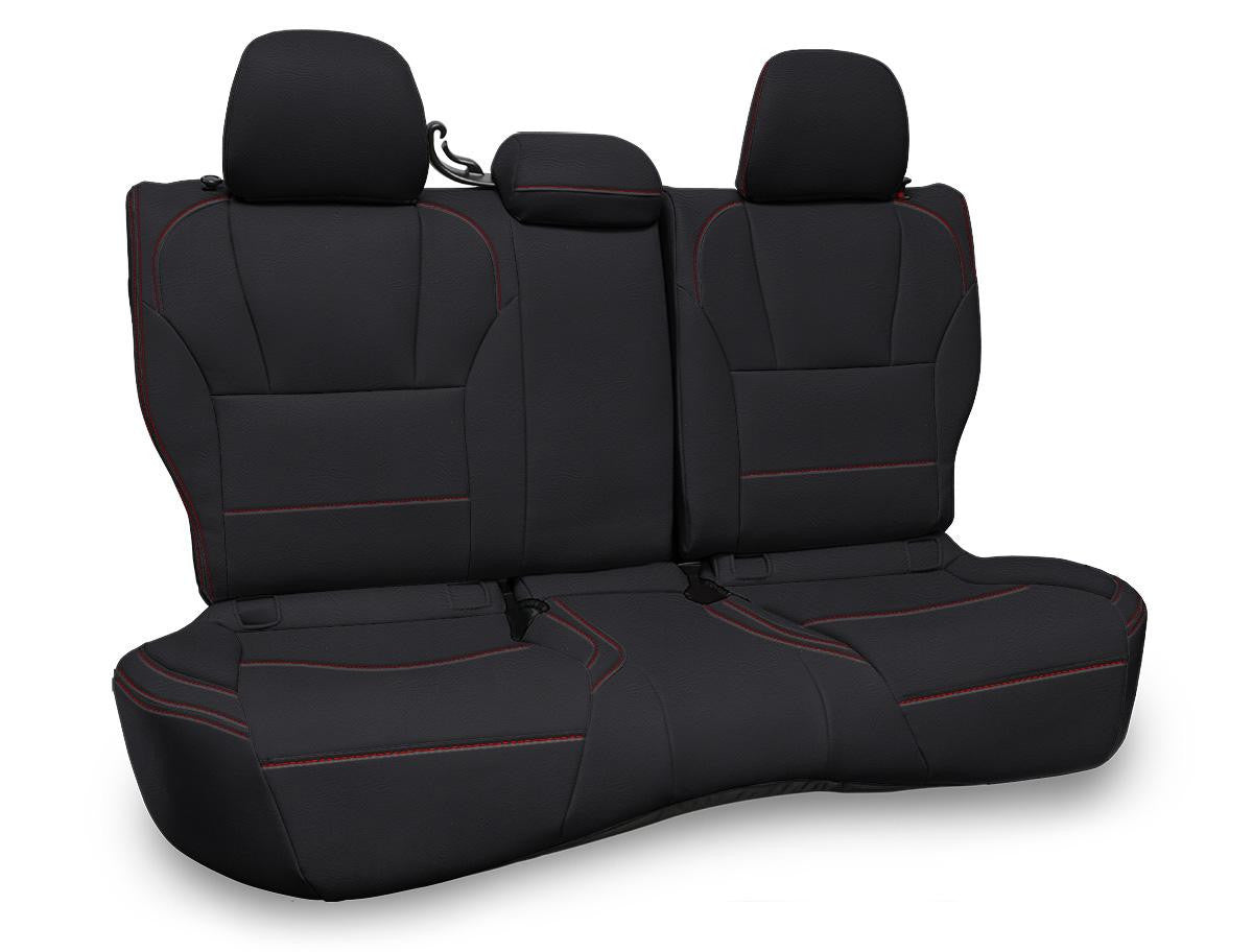 Rear Bench Seat Cover for 2018-2023 Subaru Crosstrek