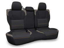 Rear Bench Seat Cover for 2018-2023 Subaru Crosstrek