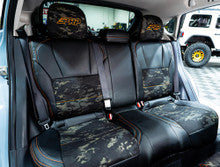 Rear Bench Seat Cover for 2018-2023 Subaru Crosstrek (Custom)
