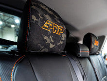 Rear Bench Seat Cover for 2018-2023 Subaru Crosstrek (Custom)