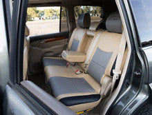 Rear Bench Cover for 2003-2009 Lexus GX470 (Custom)