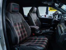 Front Seat Covers for 2024+ Toyota Tacoma (Pair) (Custom)