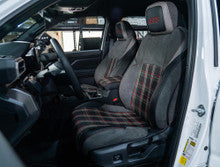 Front Seat Covers for 2024+ Toyota Tacoma (Pair) (Custom)