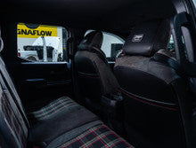 Front Seat Covers for 2024+ Toyota Tacoma (Pair) (Custom)