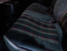 Rear Bench Covers for 2024+ Toyota Tacoma (Custom)