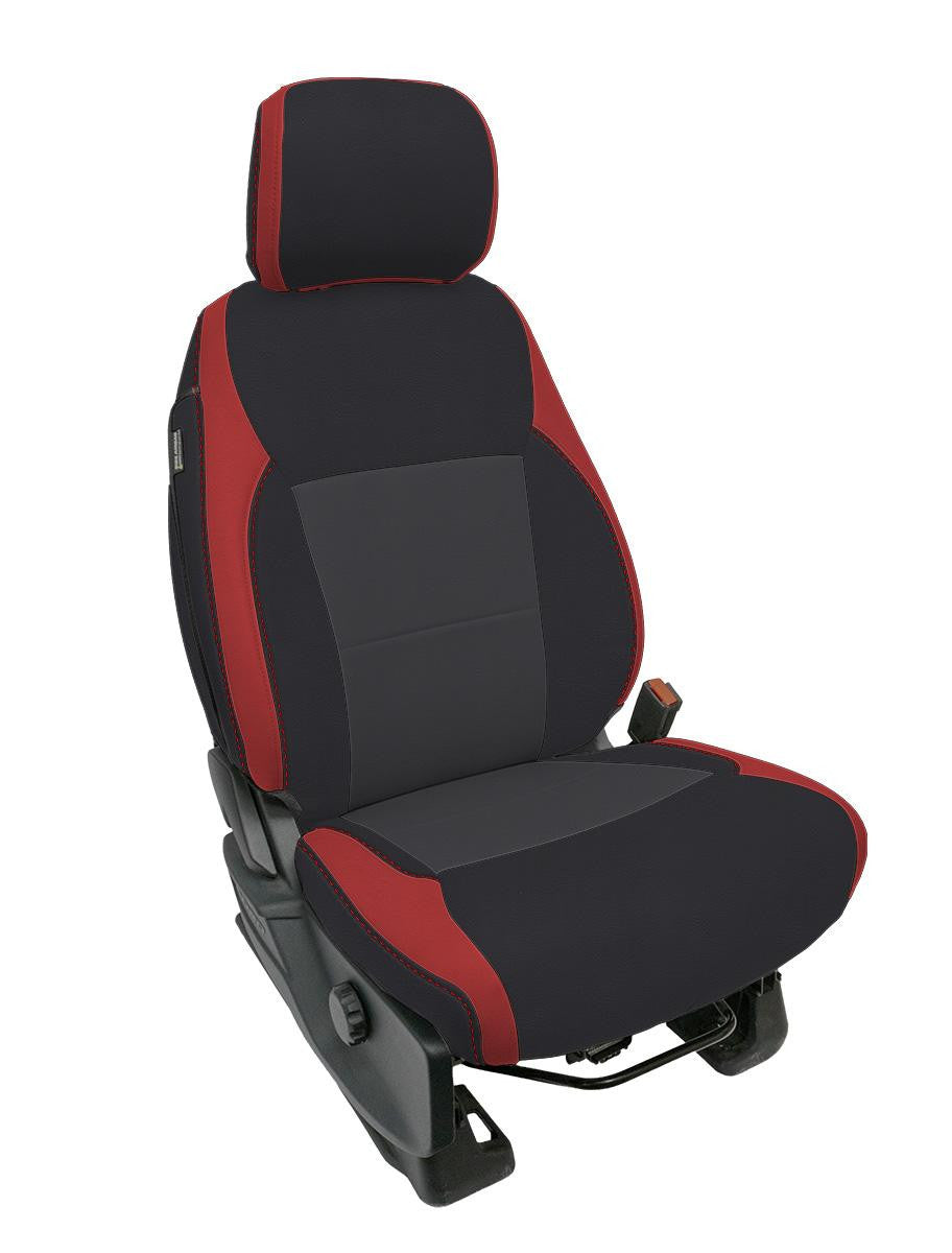 Front Seat Covers for 2021+ Ford F150, 2023+ Super Duty