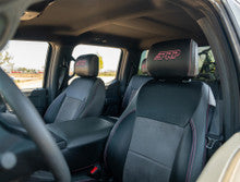 Front Seat Covers for 2021+ Ford F150, 2023+ Super Duty (Custom)