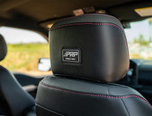 Front Seat Covers for 2021+ Ford F150, 2023+ Super Duty (Custom)
