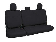 Rear Bench Seat Covers for 2021+ Ford F150, 2023+ Super Duty