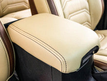 Center Console Cover for 2016-2023 Toyota Tacoma (Custom)