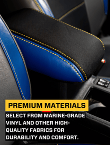 Center Console Cover for 2013-2017 Subaru Crosstrek