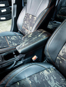 Center Console Cover for 2018-2023 Subaru Crosstrek