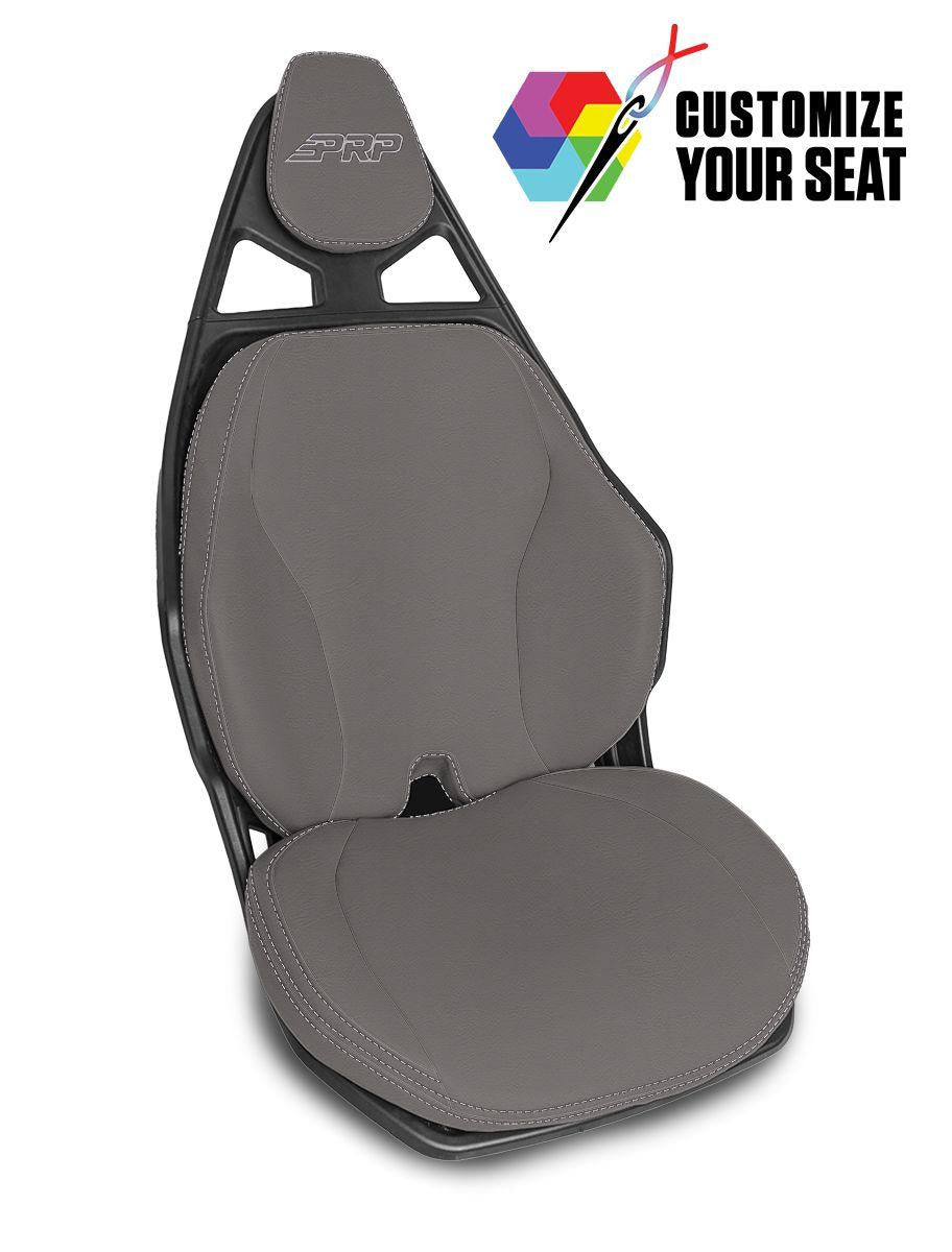 Segway Super Villain SX20 Seat Covers (Pair) (Custom)