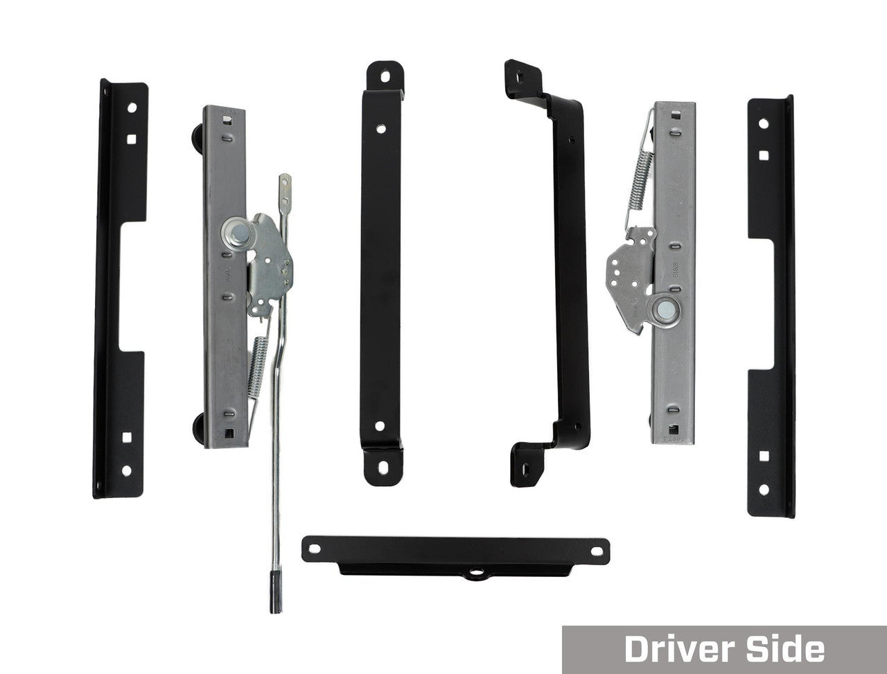 Seat Adapter Mounts for Kawasaki KRX