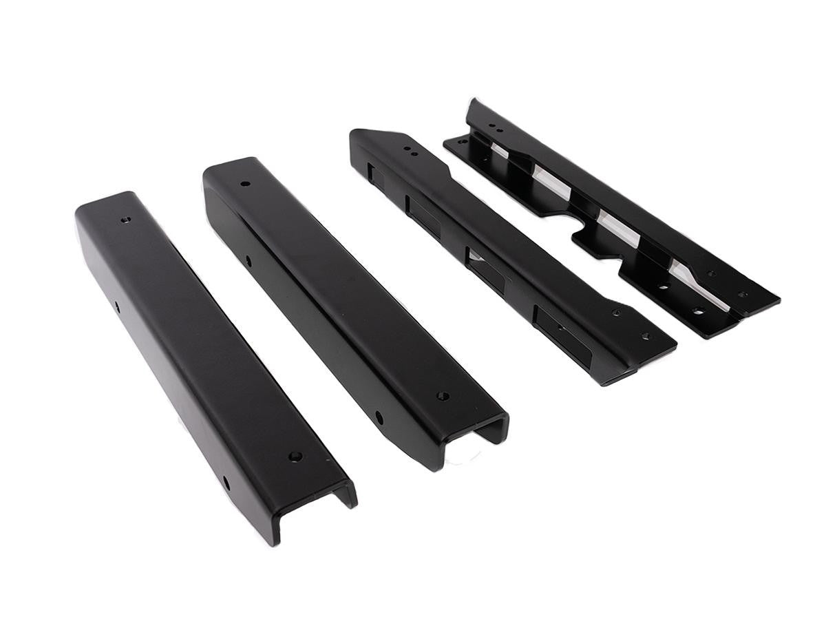 Front Seat Mounts for Polaris RZR Pro XP, Pro R, Turbo R (2 Door) - Pair