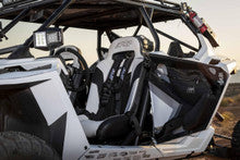 Front Seat Mounts for Polaris RZR Pro XP4, Pro R4, Turbo R4 (4 Door) - Pair