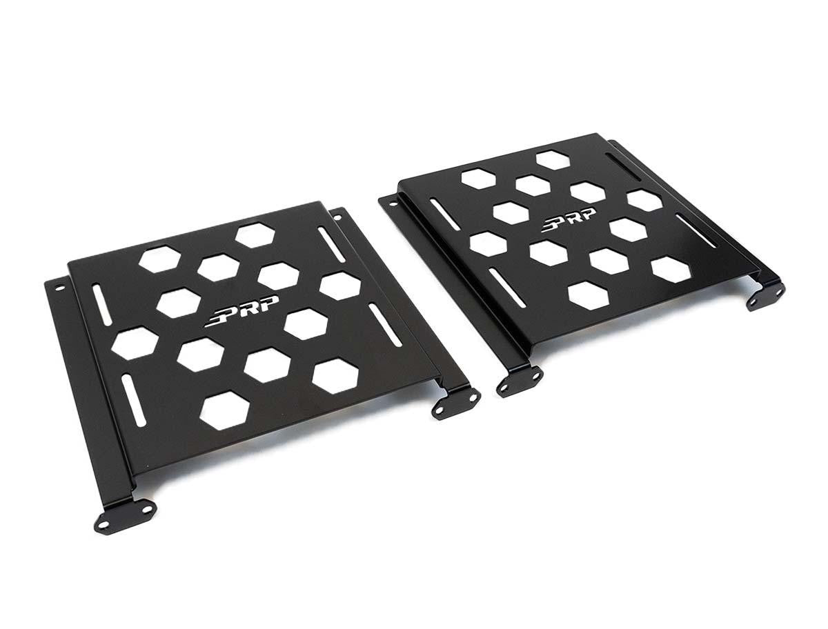 Rear Seat and Bench Mounts for Polaris RZR Pro XP4, Pro R4, Turbo R4 - Pair