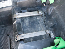 Rear Seat Mounts for Honda Talon (Pair)