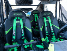 Rear Seat Mounts for Honda Talon (Pair)