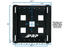 Rapid Boat Seat Mount