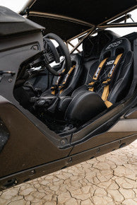 PRP Seat Mount & Slider Kit for Can-Am Maverick X3 and Maverick R (Pair)