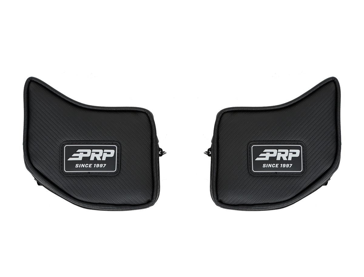 Rear Seat Shoulder Pads for Polaris PRO XP/R, Turbo R