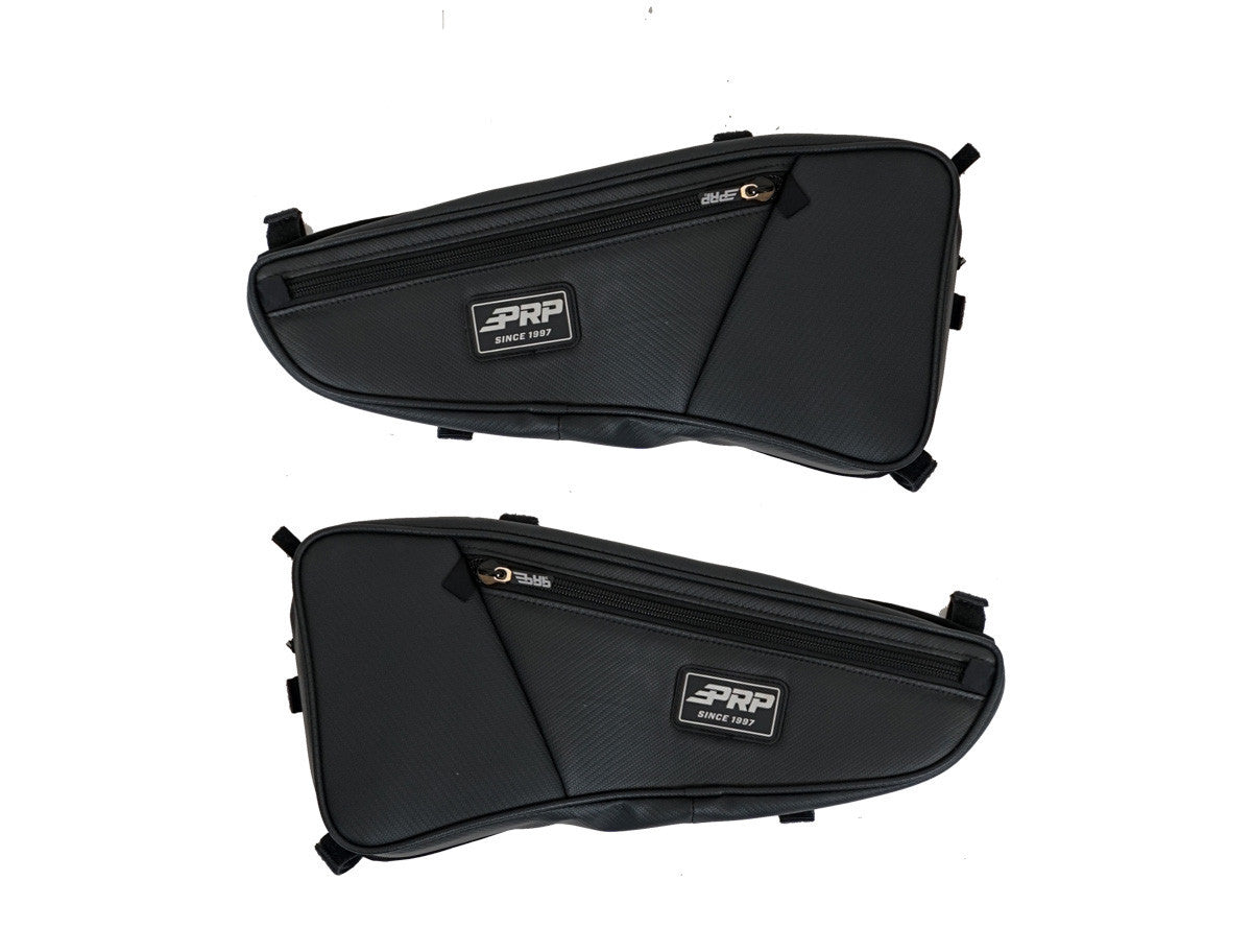 Door Bag with Knee Pad for Polaris RZR 200 (Pair)