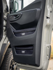 Upper Door Bags for 2019+ Mercedes Sprinter Van (Pair)