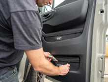 Lower Door Bags (Pair)