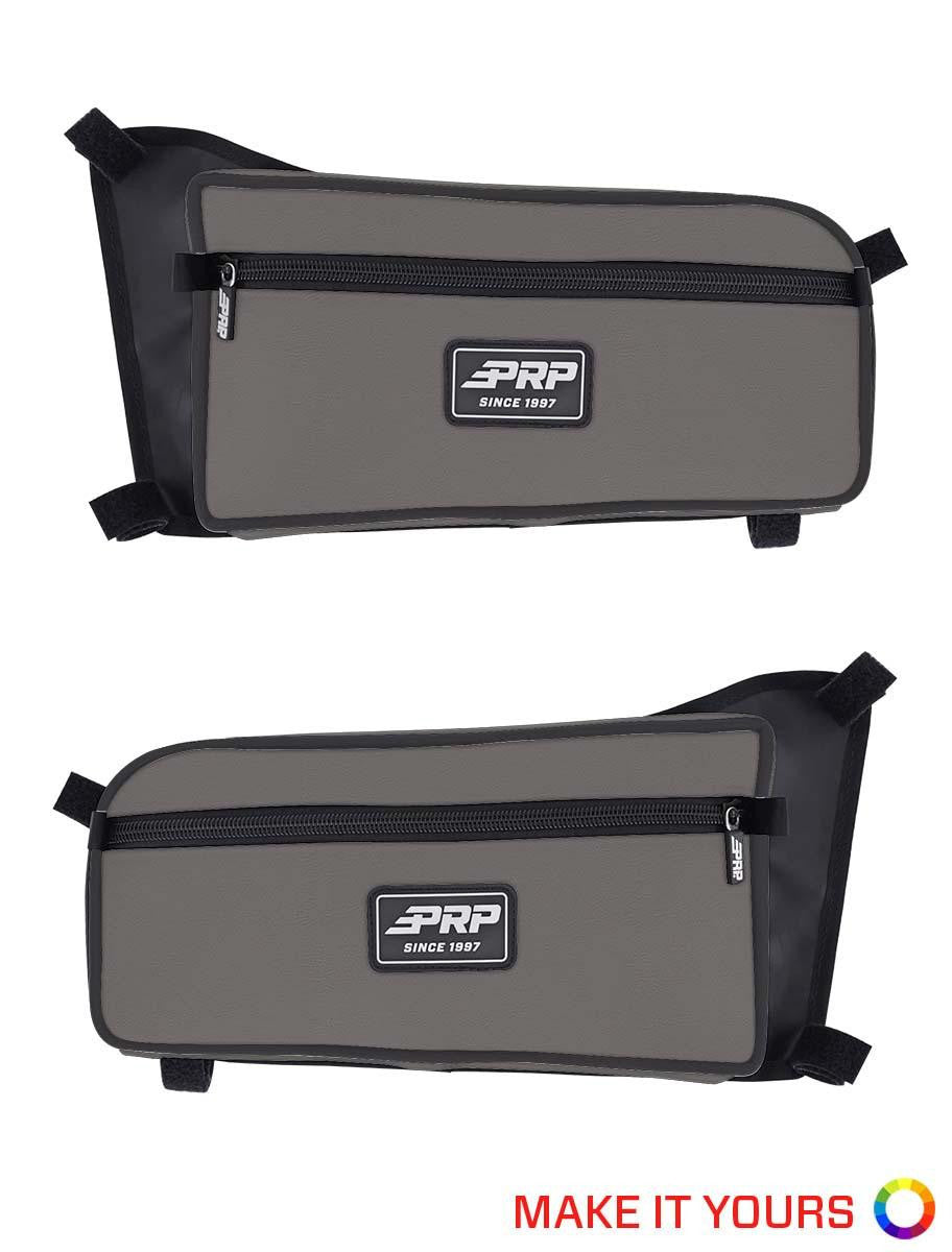 Rear Door Bag with Knee Pad for Can-Am X3 (Custom)