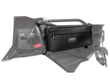Rear Door Bag with Knee Pad for Can-Am X3