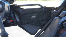 Rear Door Bag with Knee Pad for Can-Am X3