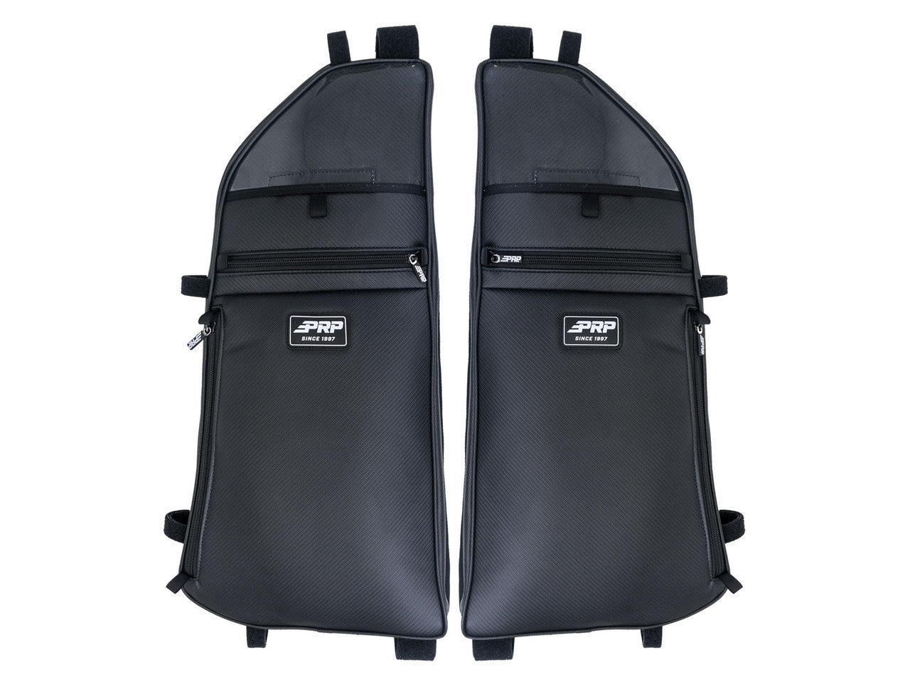 Overhead Bags for Kawasaki KRX & KRX 4 (Pair)