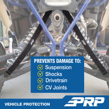 PRP Quad Layered Limit Strap