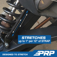 PRP Quad Layered Limit Strap
