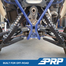 PRP Quad Layered Limit Strap