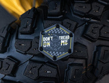 Steering Wheel Center Cap (Don’t Tread on Me)